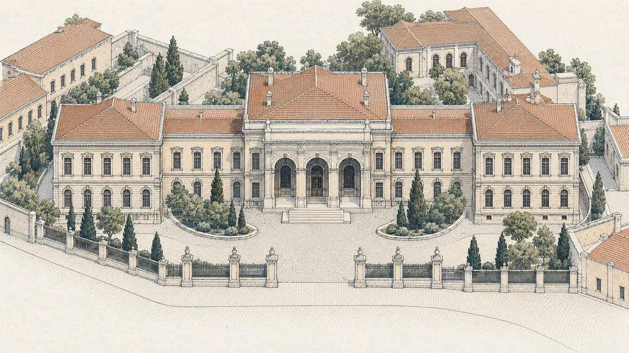 İstanbul Valilik Binası koruma projeleri